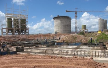 Completion in sight for Iranian cement project in Venezuela